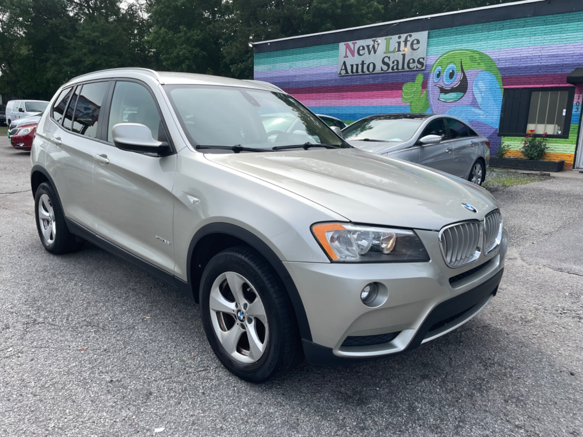 photo of 2012 BMW X3 xDrive 28i AWD - Absolutely Stunning! NOW $10,895!